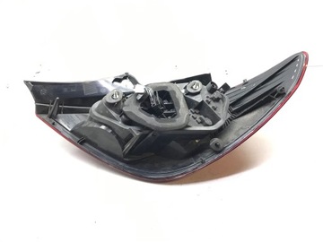 OPEL CORSA D 2009 LEVÝ STRANA SVĚTLO ZADNÍ
