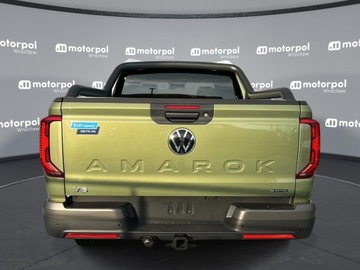 Volkswagen Amarok II 2025 Volkswagen Amarok PanAmericana 4motion 3.0 V6 TDI, zdjęcie 4