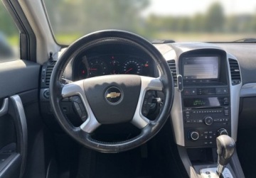 Chevrolet Captiva I 2.0D 150KM 2010 Chevrolet Captiva Chevrolet Captiva 2.0D 150KM Salon PL 2.0 Diesel, zdjęcie 16