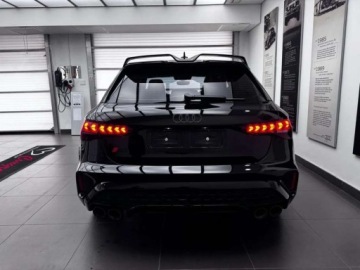 Audi A3 8Y S3 Sportback Facelifting 2.0 TFSI 333KM 2026 Audi S3 LED Dowolna Konfiguracja Quattro Szwy Audi Sport GmbH 2.0, zdjęcie 5