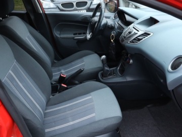 Ford Fiesta VII Hatchback 5d 1.4 Duratec 96KM 2009 Ford Fiesta 1.4, Klima, zdjęcie 8