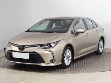 Toyota Corolla XII Sedan 1.5 VVT-i 125KM 2022 Toyota Corolla 1.5 VVT-i, Salon Polska, zdjęcie 1
