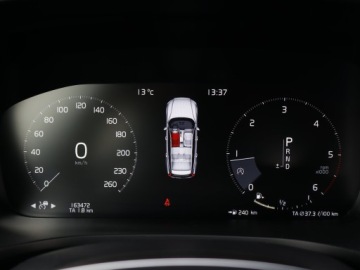 Volvo V60 II  Kombi 2.0 D3 150KM 2020 Volvo V60 D3 2.0, Automat, Navi, Klima, zdjęcie 10