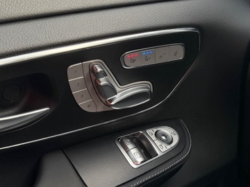 Mercedes Klasa V W447 Długi Facelifting 2.0 300d 237KM 2023 MERCEDES V KLASA // SALON PL // PNEUMATYKA // BEZWYPADKOWY // FULL OPCJA //, zdjęcie 36
