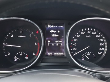 Hyundai Santa Fe III SUV Facelifting 2.2 CRDi 200KM 2017 Hyundai Santa Fe 2.2 CRDi Blue, 197 KM, 4X4, zdjęcie 10