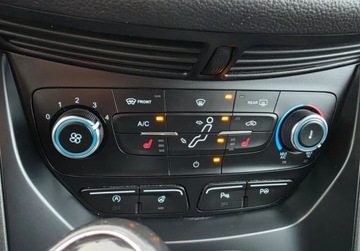 Ford C-MAX II Grand C-MAX Facelifting 1.0 EcoBoost 100KM 2017 Ford C-MAX BenzynkaLIftBezwypadkowyprosto z Niemiec Benzyna 100KM, zdjęcie 18