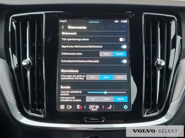 Volvo V60 II  Kombi Facelifting 2.0 B4 B 197KM 2025 Volvo V60 FV23 Plus Dark B4 197+14KM Aut ACC BLIS, zdjęcie 25
