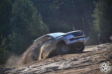  Pickup Foton Tunland G7- samochód dla każdego