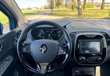 Renault Captur I Crossover 0.9 Energy TCe 90KM 2014 Renault Captur Benzyna 90KM, zdjęcie 19