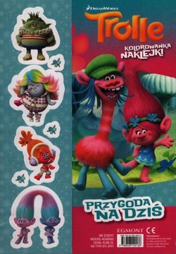 2/2017 Przygoda na dziś TROLLE