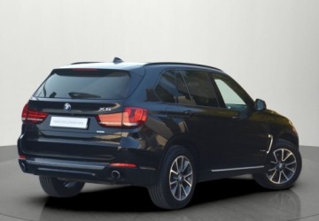 BMW X5 F15 SUV xDrive30d 258KM 2013 BMW X5 30d xDrive NOWY SILNIK Dealer BMW Bonkowscy 3.0 Diesel 258KM, zdjęcie 1
