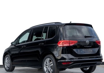 Volkswagen Touran III 1.5 TSI EVO 150KM 2025 Volkswagen Touran Climatronic, LED, pakiet zimowy, dostepny od reki 1.5, zdjęcie 2