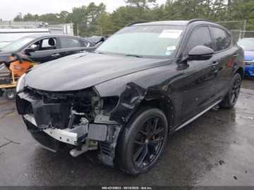 Alfa Romeo Stelvio SUV Facelifting 2.0 Turbo 280KM 2021 Alfa Romeo Stelvio Ti 2021 2.0l 2.0 Benzyna 280KM, zdjęcie 1