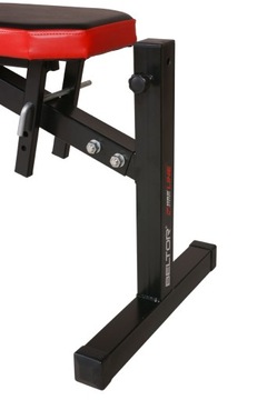 РЕГУЛИРУЕМАЯ СКАМЬЯ С СИСТЕМОЙ HRD СКАМЬЯ ДЛЯ ТРЕНИРОВОК, РАСШИРЯЕМАЯ