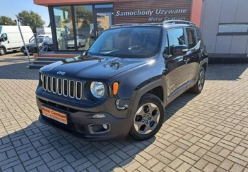 Jeep Renegade Jeep Renegade 1,6 MultiJet Longitude