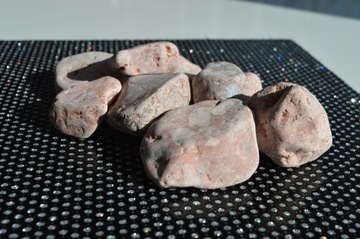 OTOCZAK RÓŻOWY PINK PASTELOWY OGRÓD KAMIEŃ NOWOŚĆ