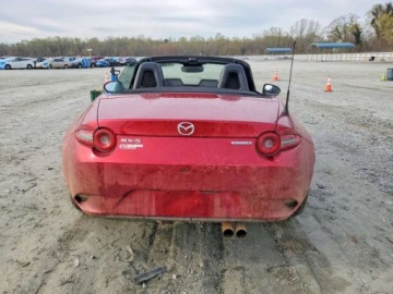 Mazda MX-5 IV 2025 Mazda MX-5 Miata Sport, 2025r., 2.0L 2.0 Benzyna 181KM, zdjęcie 5