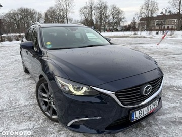 Mazda 6 III 2016 Mazda 6 Mazda 6 2.2 Diesel 184KM, zdjęcie 7