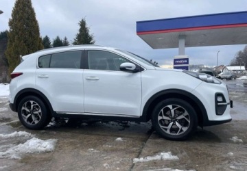 Kia Sportage IV SUV Facelifting 1.6 CRDI 136KM 2021 Kia Sportage Kia Sportage 1.6 CRDI AWD DCT PLATINUM 1.6 Diesel 136KM, zdjęcie 4