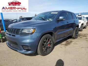 Jeep 2023 Jeep Grand Cherokee 2020, silnik 6.4, 44, od u...