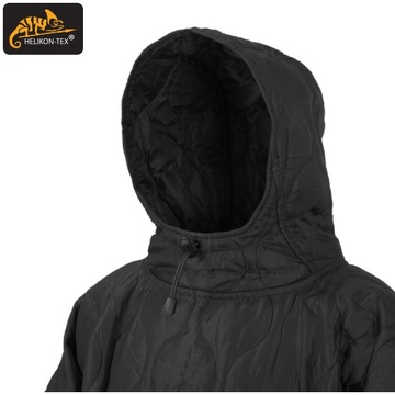HELIKON Пончо SWAGMAN ROLL BASIC Liner Черный