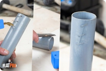 Zszywarka Na Gorąco Do Tworzyw Sztucznych 50W