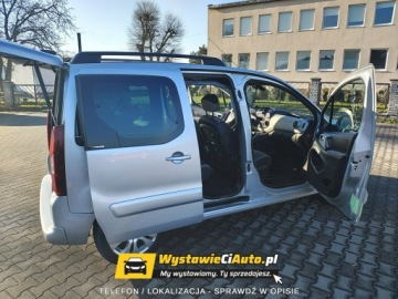Citroen Berlingo II 2015 Citroen Berlingo Telefon: 693_718_899 Lokalizacja: Jelcz-Laskowice, zdjęcie 22
