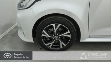 Toyota Yaris IV Hatchback Facelifting 1.5 Hybrid Dynamic Force 116KM 2025 Toyota Yaris Hybrid 1.5 Style IV (2020-) Hybrid 1., zdjęcie 12