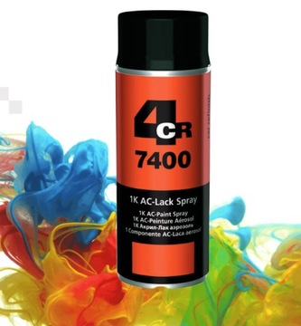 Lakier w Sprayu Samochodowy Kolory Oryginalny Spray 400ml lakiernik