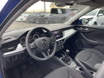 Skoda Scala Hatchback 1.5 TSI 150KM 2020 Škoda Scala Skoda Scala Duża nawigacja, zdjęcie 8