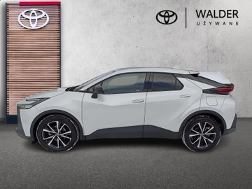 Toyota C-HR II SUV 1.8 Hybrid 140KM 2024 Toyota C-HR 1.8 Hybrid Style 1.8 Hybrid 140KM Sty, zdjęcie 1