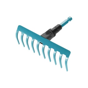 Gardena Combisystem УЗКИЕ САДОВЫЕ ГРАБЛИ