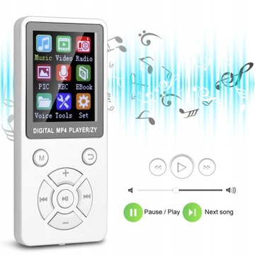 MP3-плеер 8G Bluetooth MP4-плеер