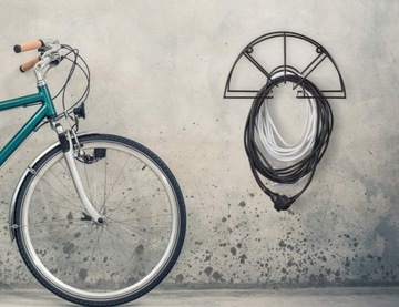 Подвеска для шланга Полукруглый настенный держатель