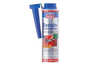 OCZYSZCZACZ UKŁADU WTRYSKOWEGO BENZYNA LIQUI MOLY