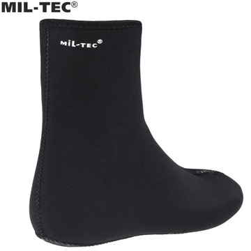 НЕОПРЕНОВЫЕ ТЕРМОНОСКИ НЕОПРЕНОВЫЕ 3 ММ КОРОТКИЕ