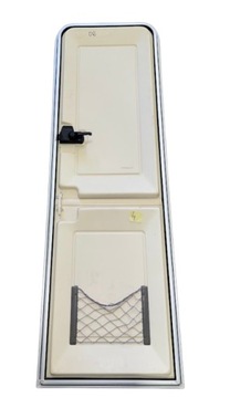 КОМПЛЕКТ ВХОДНОЙ ДВЕРИ. СЛЕВА 1738 X 544 ММ Хобби