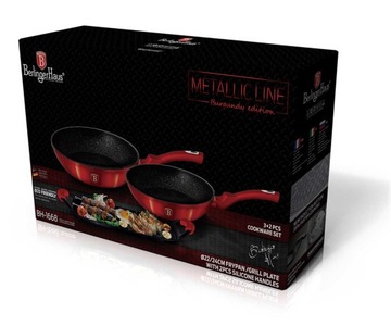 Набор из 3 предметов Berlinger Haus BH/1668