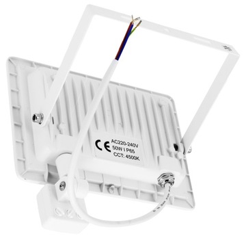 SLIM LED прожектор 30Вт галогенный, сумеречный датчик движения, галогенный прожектор