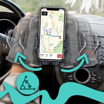 АВТОДЕРЖАТЕЛЬ ДЛЯ ТЕЛЕФОНА, ОКНА, ДОСКИ, ДЕРЖАТЕЛЬ В АВТОМОБИЛЕ + КАБЕЛЬ