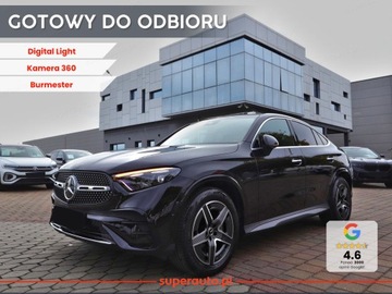 Mercedes GLC C254/X254 Coupe 2.0 220d 197KM 2025 GLC Coupe 220 d 4-Matic AMG Line 2.0 (197KM) 2025