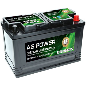 Akumulator AG Power 120AH 900A P+ 2026 (BEZ ZDANIA STAREGO)
