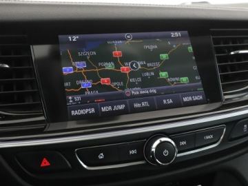 Opel Insignia I Sports Tourer Facelifting 2.0 CDTI Ecotec 170KM 2017 Opel Insignia full LED navi klima auto grzane, zdjęcie 23