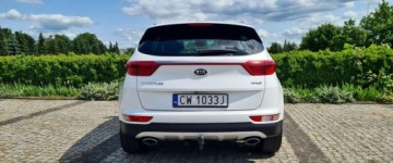Kia Sportage IV SUV 2.0 CRDi 185KM 2016 Kia Sportage GT-Line4x4NaviKamera186 tys. wpisuje na fakturzeOrg. lakier2x, zdjęcie 4