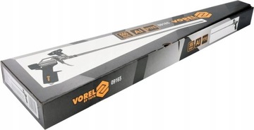 PISTOLET DO PIANKI MONTAŻOWEJ PTFE ,REGULACJA ,DŁUGI