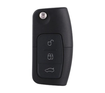 ETUI SILIKONOVÉ NA KLÍČEK DO VOZIDLA POTAH FORD FOCUS MONDEO