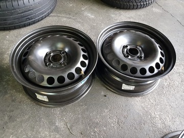 felga stalowa 15 Opel Corsa D E Adam Fiat Grande Punto na sztuki