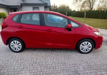 Honda Jazz IV Mikrovan 1.3 i-VTEC 102KM 2017 Honda Jazz 1.3 i-VTEC102KMSerwis110tys kmGwarancja techniczna 1.3 102KM, zdjęcie 26