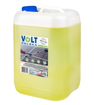 ЖИДКОСТЬ ДЛЯ ОЧИСТКИ СОЛНЕЧНЫХ ФОТОЭЛЕКТРИЧЕСКИХ ПАНЕЛЕЙ 10