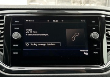 Volkswagen T-Roc I SUV 2.0 TSI 190KM 2018 Volkswagen T-Roc Premium 4Motion Pakiety, ACC, Podgrzewane fotele, GPS,Ac, zdjęcie 33